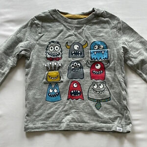 Baby GAP  long sleeve shirt